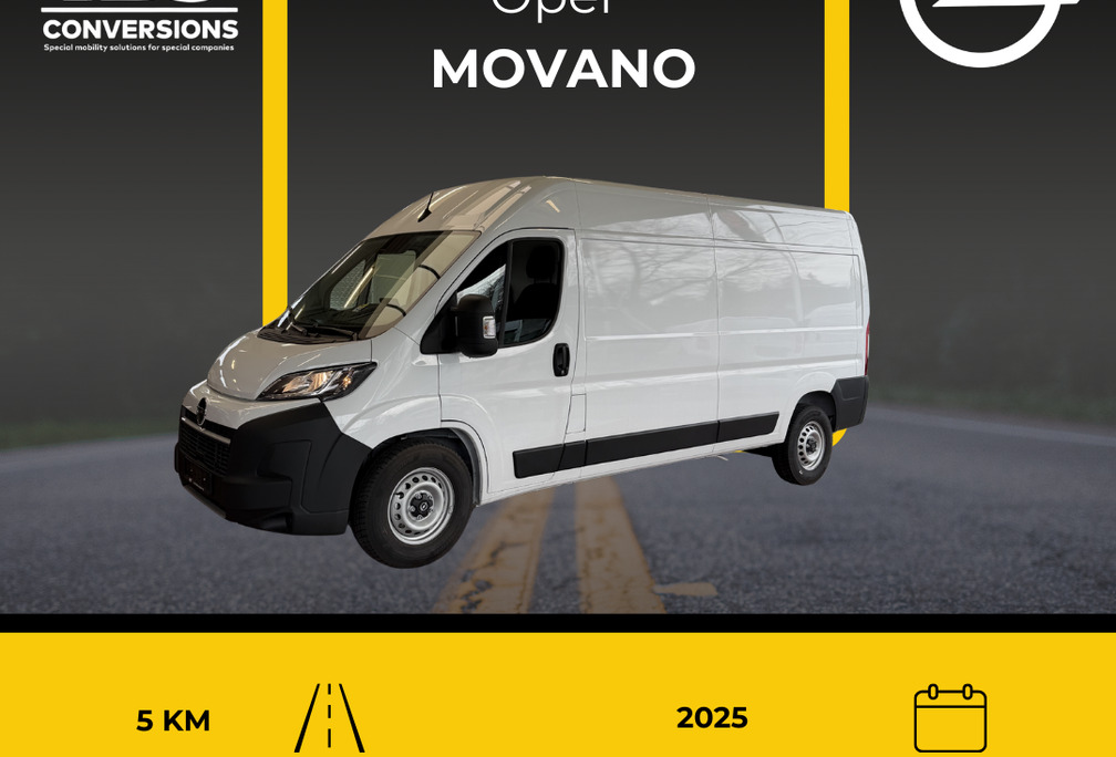 Opel 2.3 CDTi L3H2 Bi-Turbo ecoF.