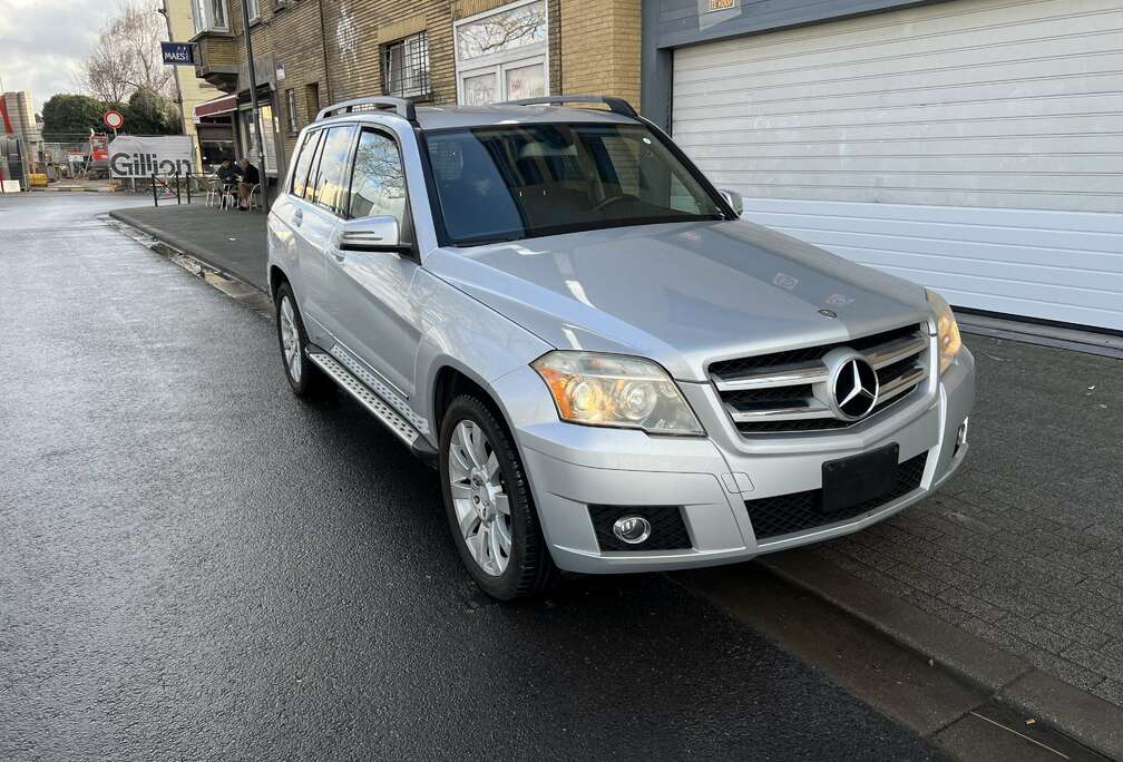 Mercedes-Benz ONLY FOR EXPORT OUT OF EUROPE