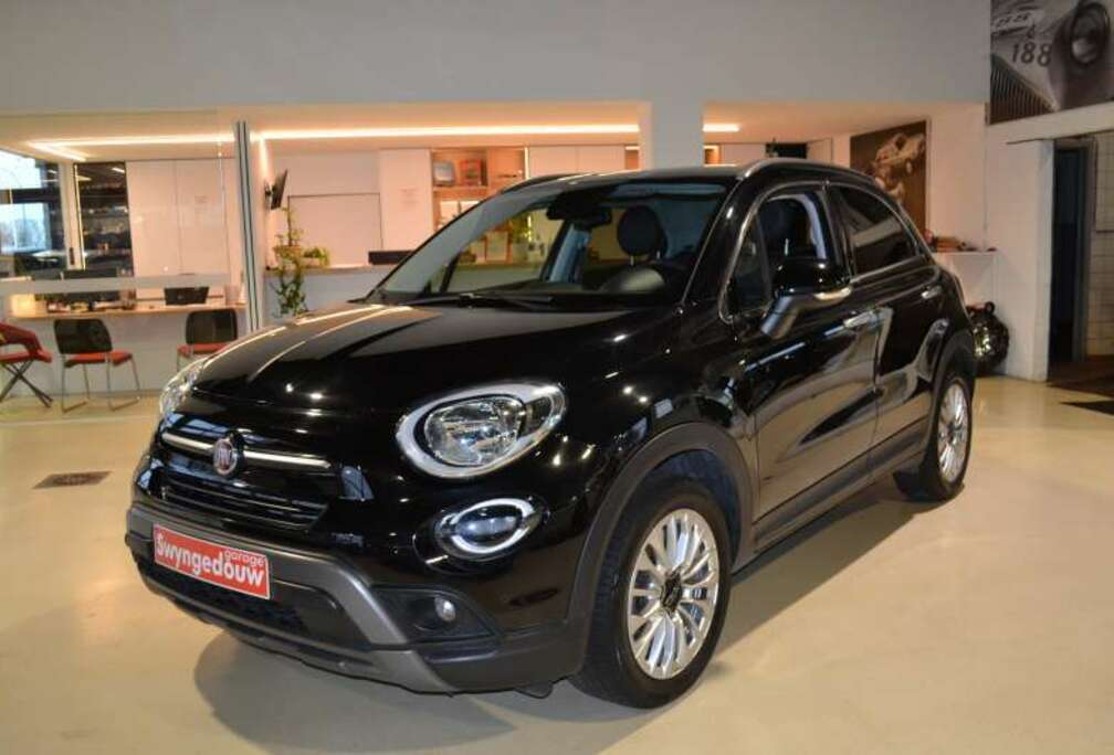 Fiat 500X 1.0 ;airco,navi,camera,garantie