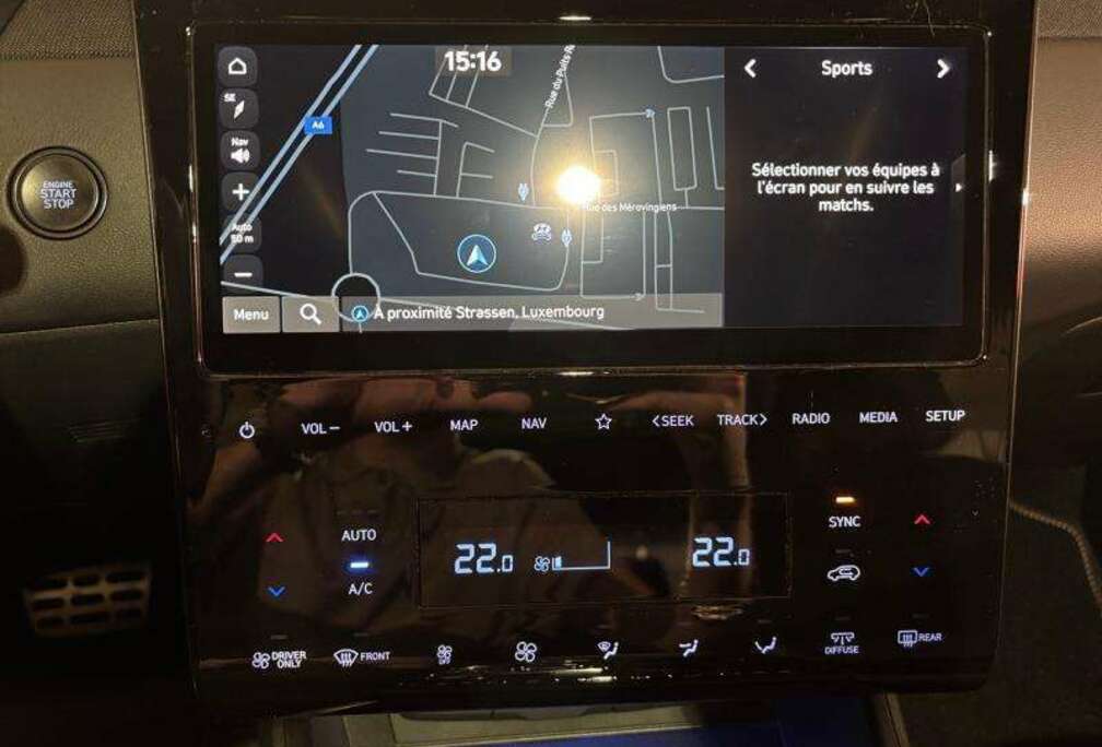 Hyundai 1.6 N LINE PLUG IN HYBRID