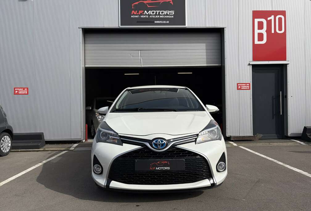 Toyota Hybrideboîte autofull option