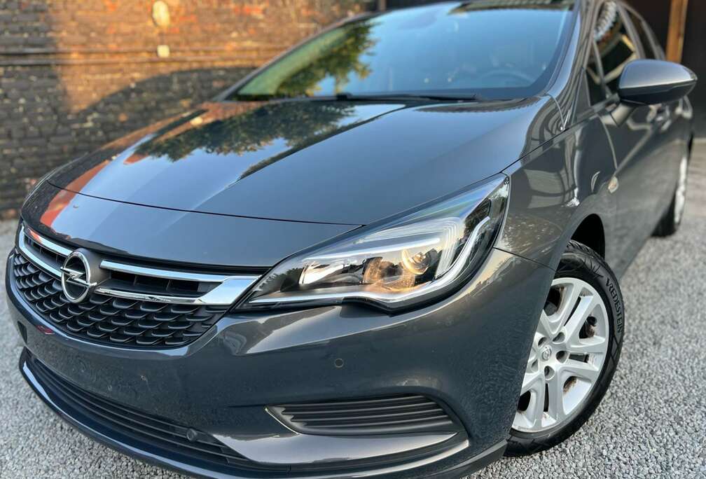 Opel 1.0i Turbo Edition EURO 6b + CLIM + NAVI +CAR-PASS