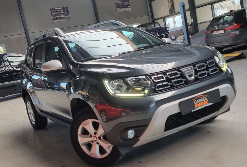 Dacia Duster 1.0 TCe Prestige (EU6d-TEMP) *18/12/2020