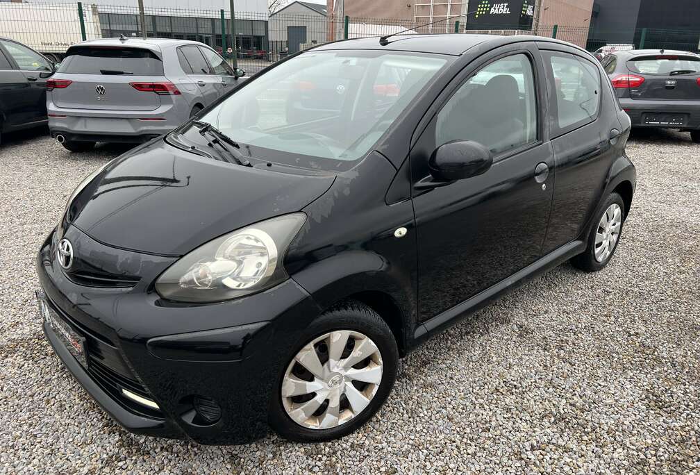 Toyota - Premier Propriétaire - 44.000km