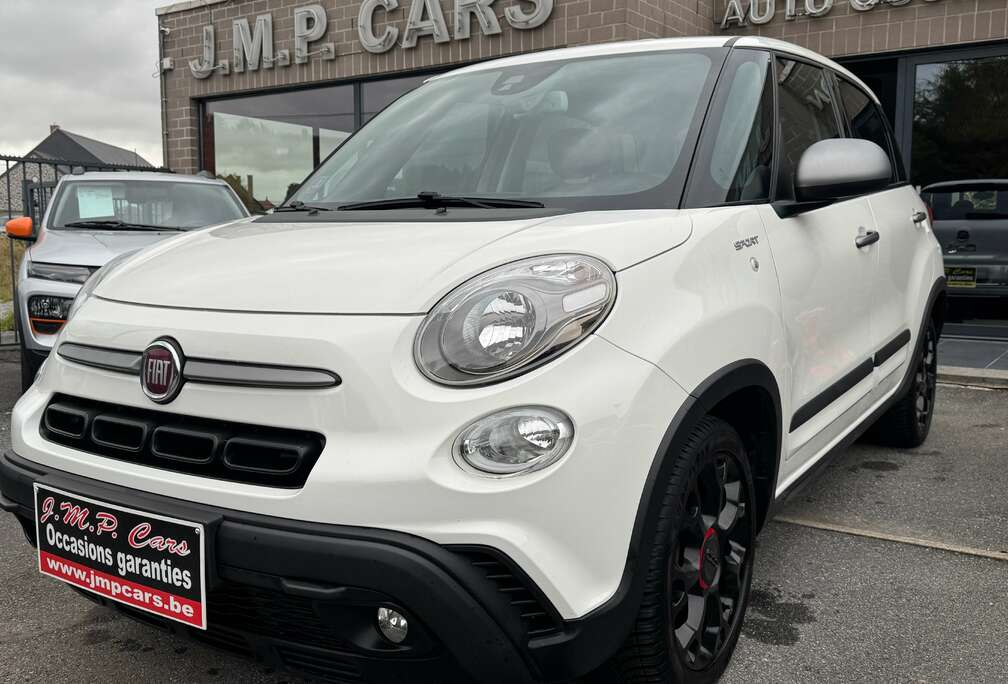 Fiat 500L 1.4i Sport (EU6d)