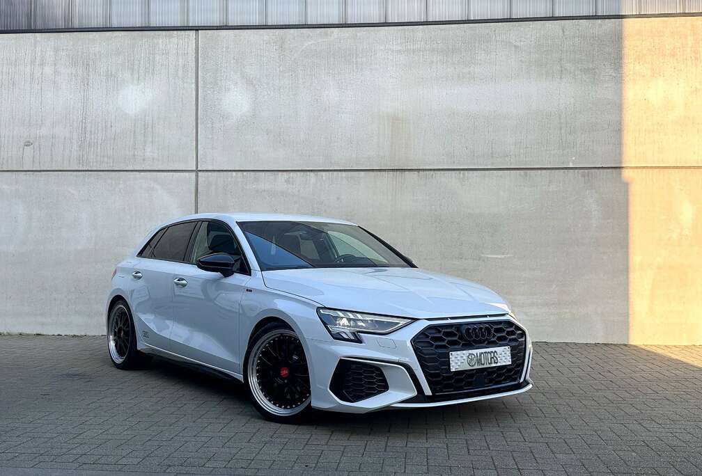 Audi 45TFSIe (180kw) 3X S-Line*KESSY*CAMERA*LED*