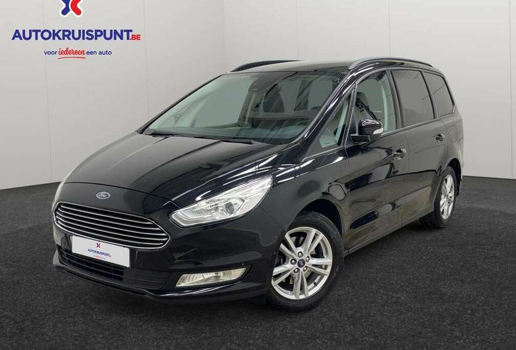 Ford 1.5EcoBoost Titanium 7pl GPS Camera Verw.Zetels
