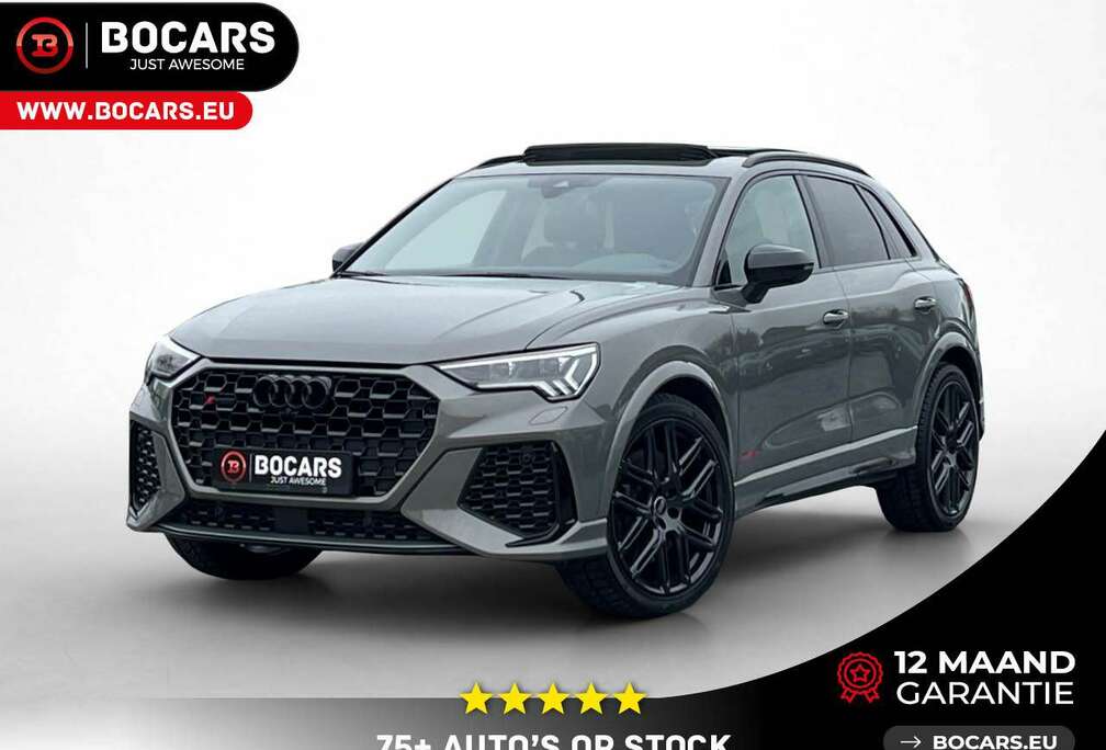 Audi 2.5TFSI 400PK Quattro S tronic  RS-Exhaust  21\