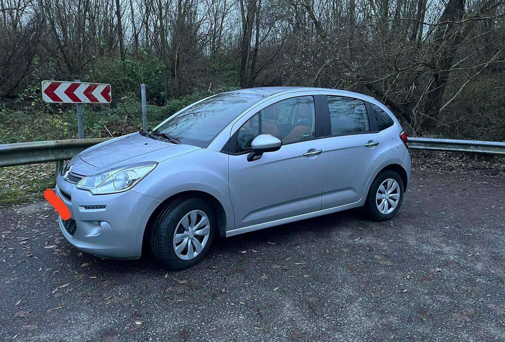 Citroen 1.6 e-HDi Exclusive