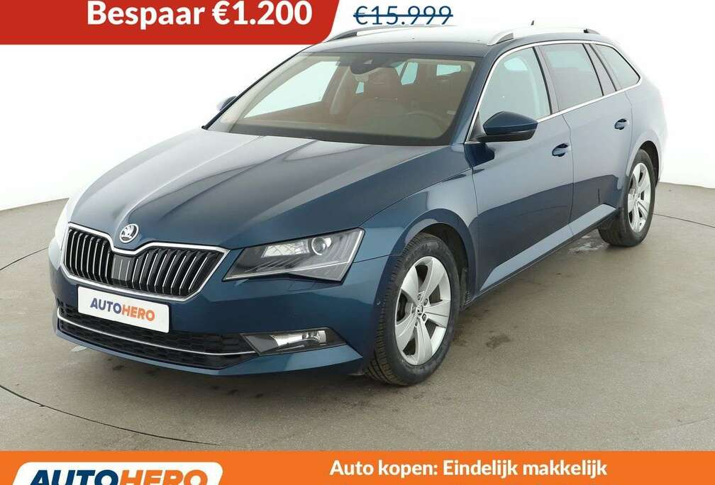 Skoda 1.6 TDI Style