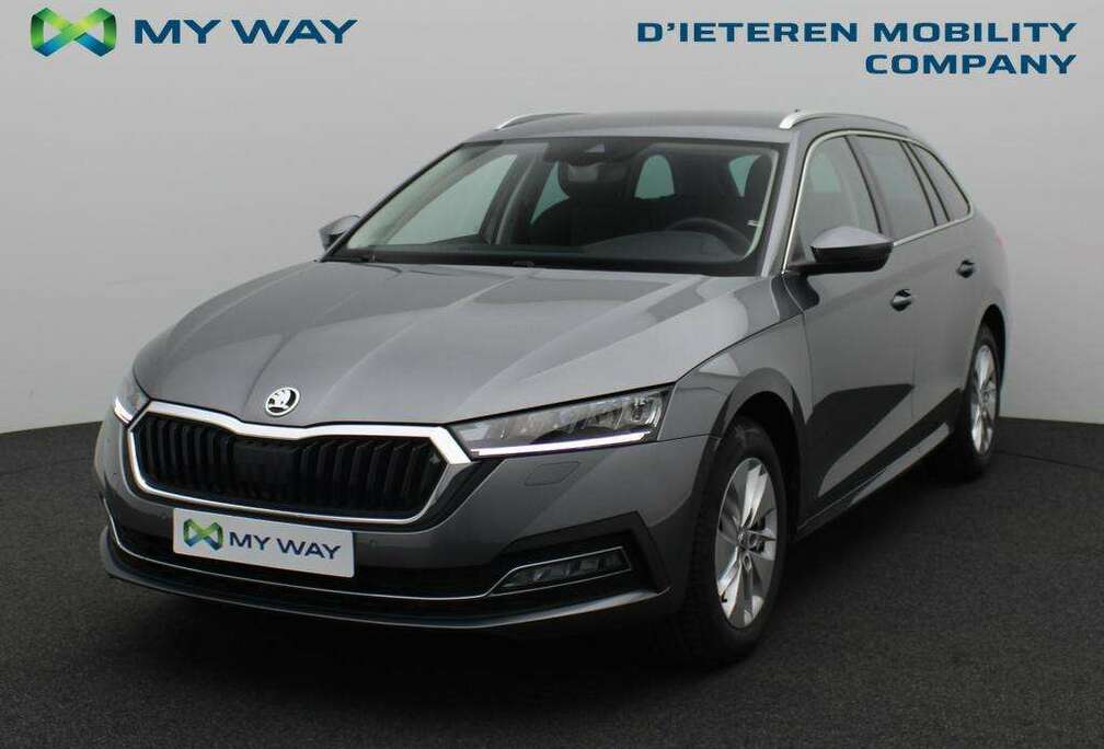 Skoda M-HEV Ambition DSG / Cruise Control / Apple Carpla