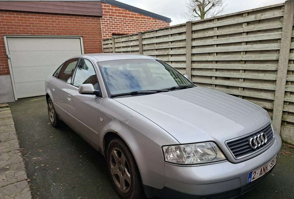 Audi 1.9 TDi