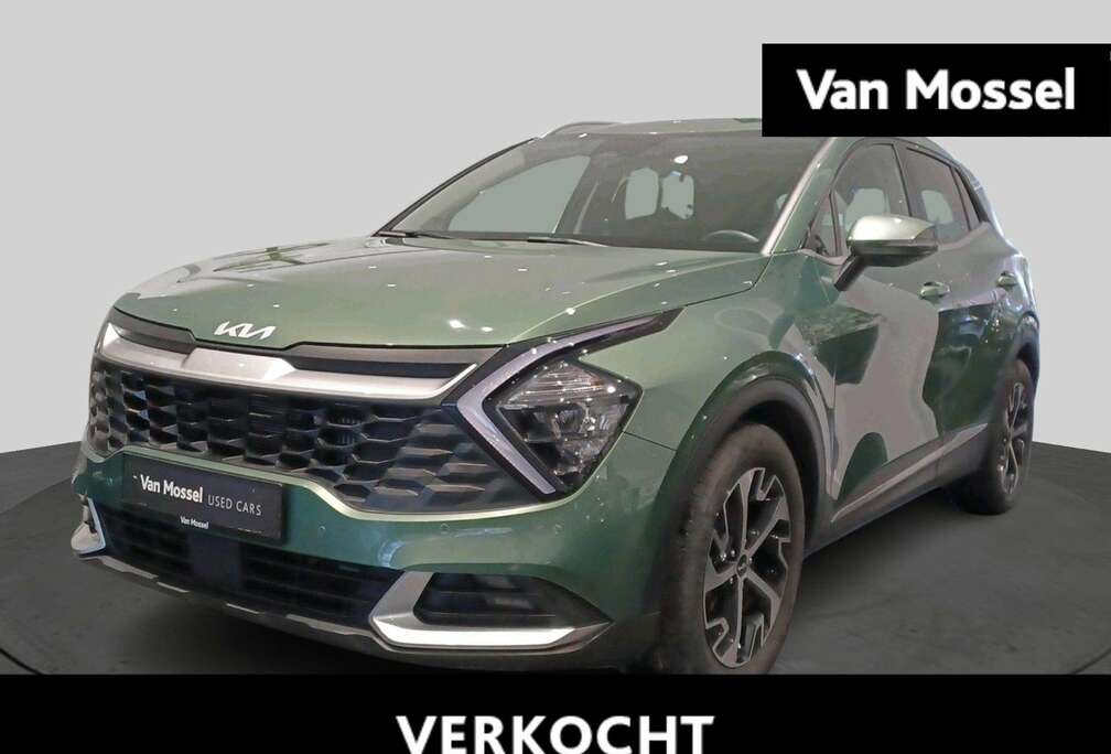 Kia 1.6 T-GDi 48V 7DCT Inspire