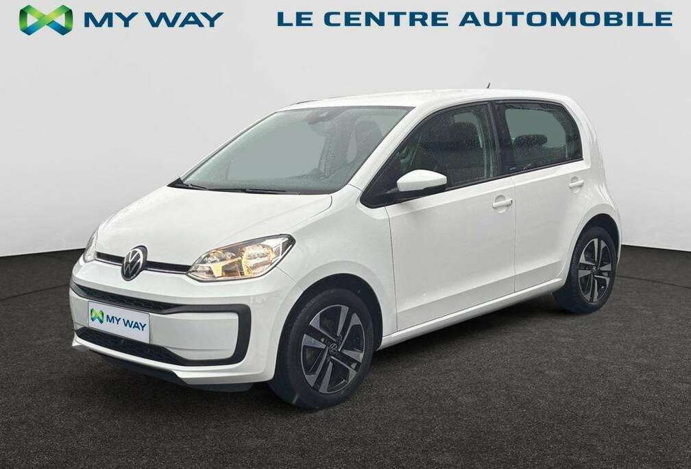 Volkswagen up] 1.0 l 44 kW (60 PS) 5-speed