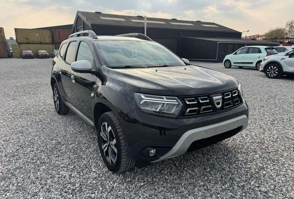 Dacia Duster 1.5 Blue dCi Prestige