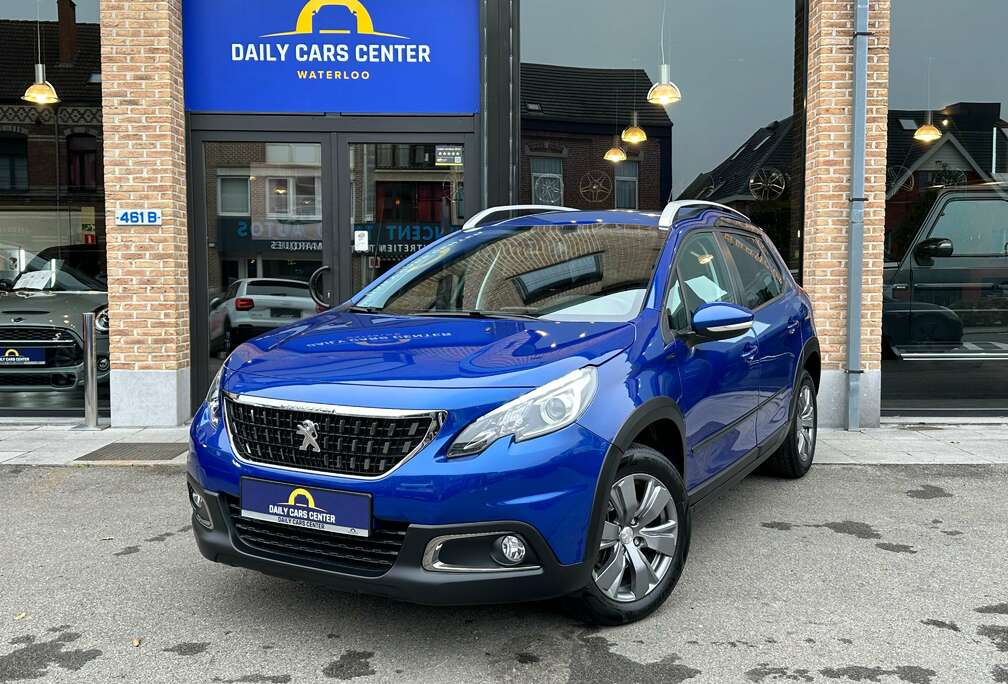 Peugeot 1.2 PureTech Signature S *Carplay *Navi *Airco DIG