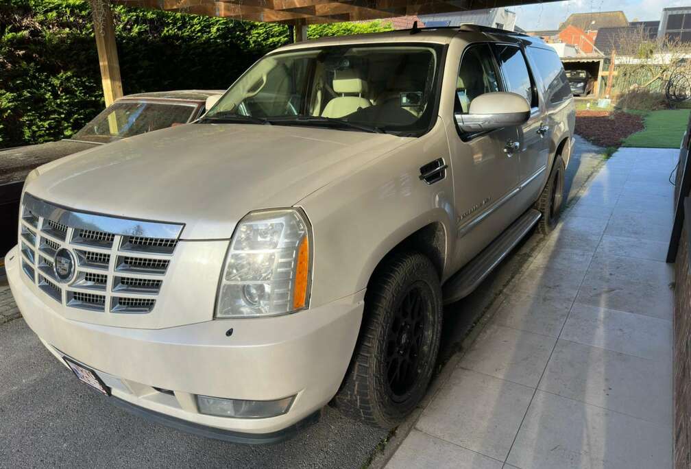 Cadillac Escalade 6.2i V8 Elegance