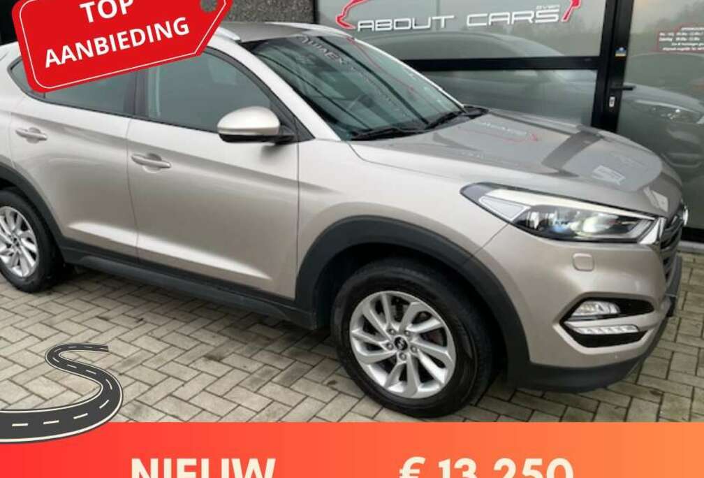 Hyundai 1.6 GDi 2WD Launch Edition ISG NIEUWSTAAT