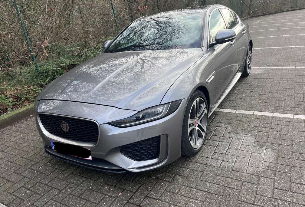 Jaguar 2.0 D R-Dynamic S (EU6.2)