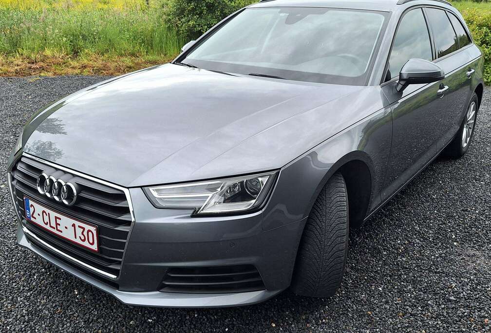 Audi Avant 2.0 TDi S tronic