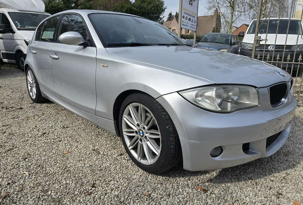 BMW Benzine Automaat M-pakket