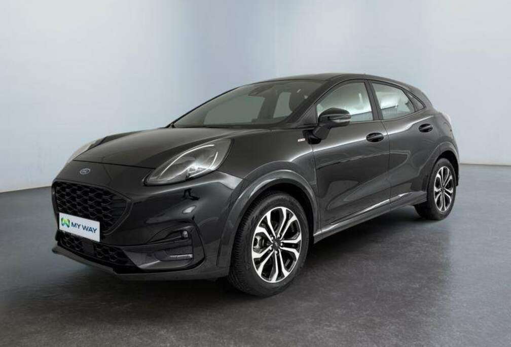 Ford ST-Line*GPS*Capteur AR*Régulateur*