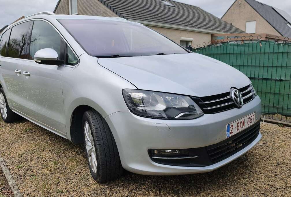 Volkswagen 2.0 TDI DSG BlueMotion Technology Highline