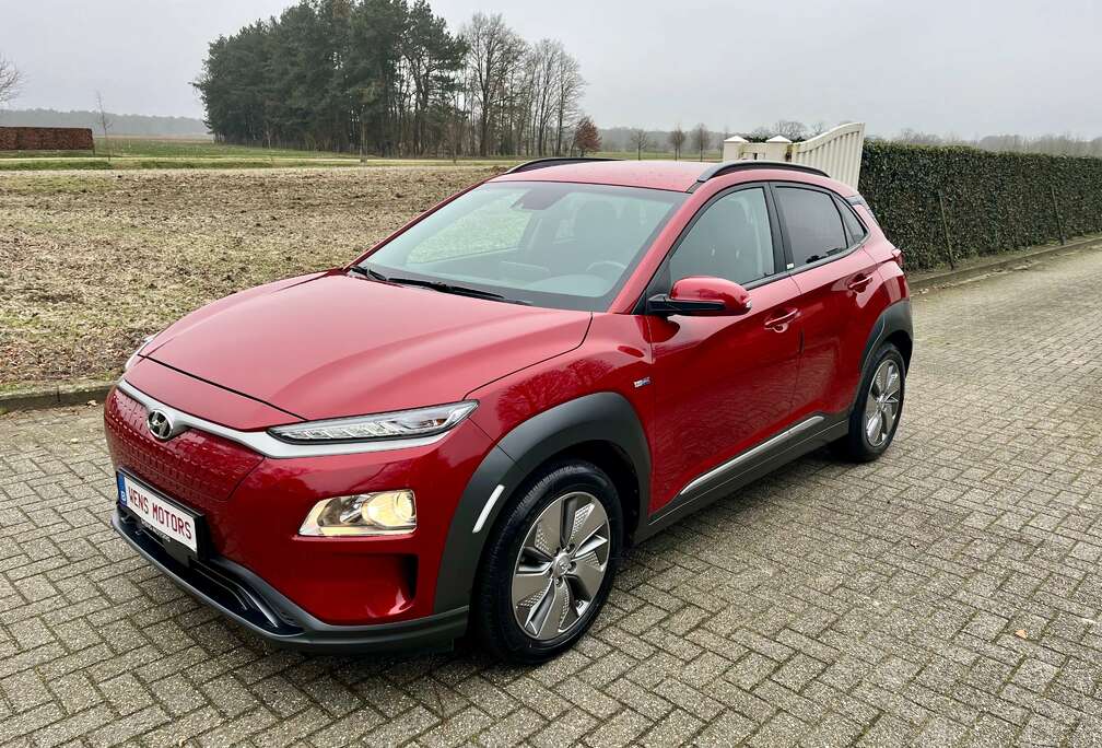 Hyundai Ev 39kWh 2021 Carplay/Stuurverwarming/Camera