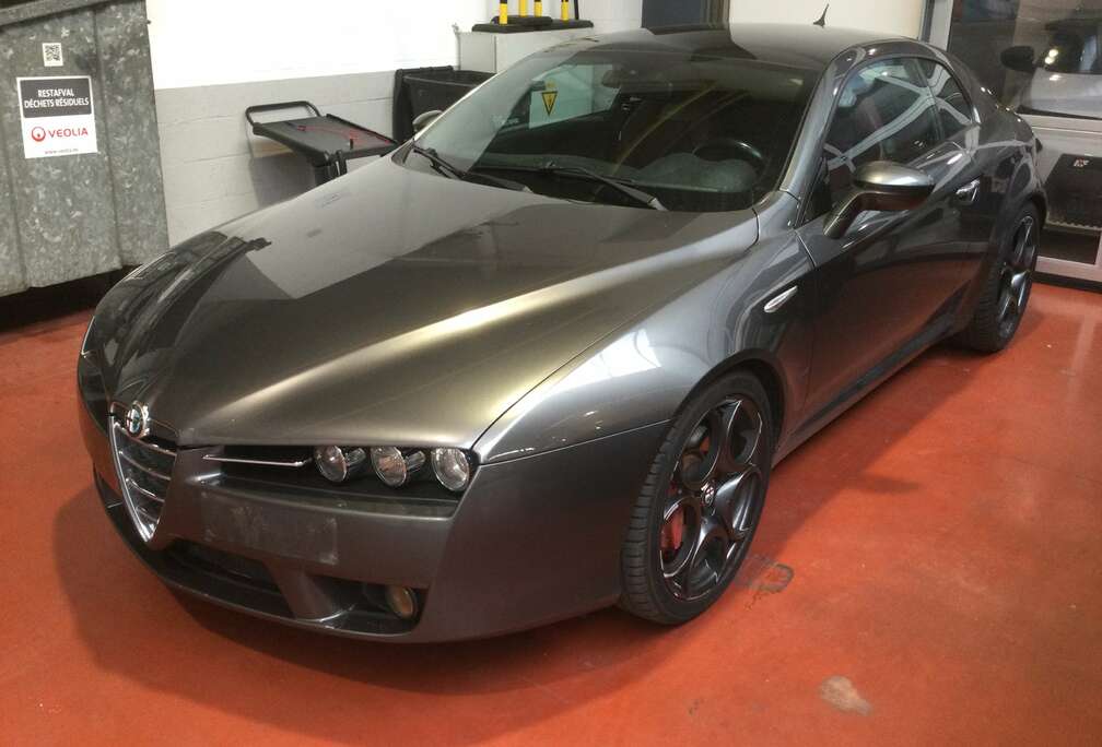 Alfa Romeo Brera 1.7 TB