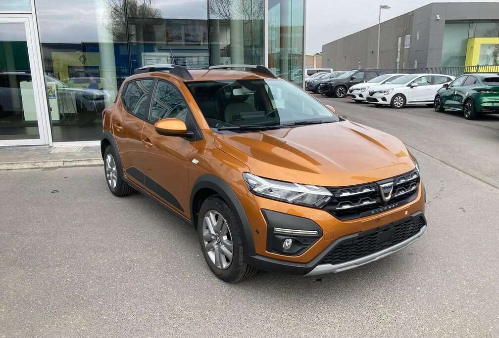 Dacia Stepway Plus TCe 90