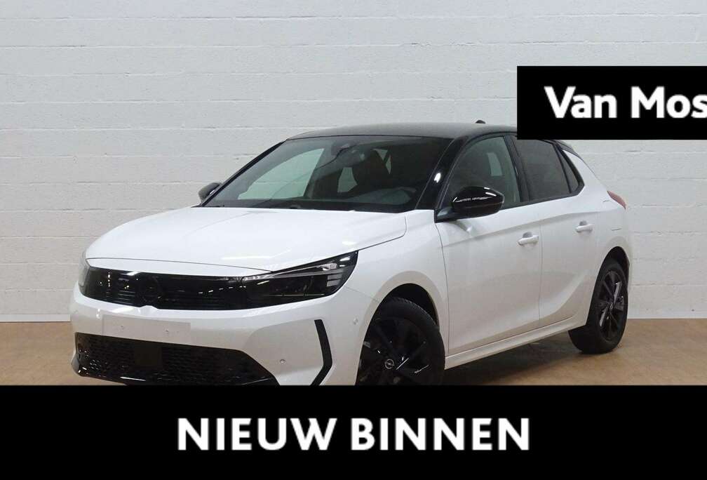 Opel 1.2 GS +gps+camera+park pilot