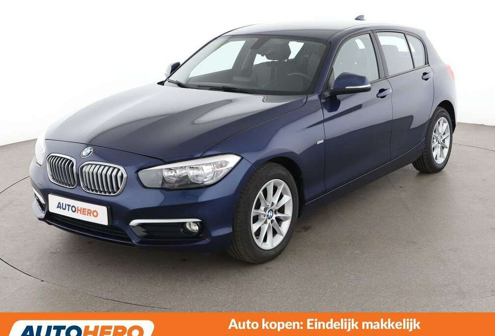 BMW 118i Urban Line