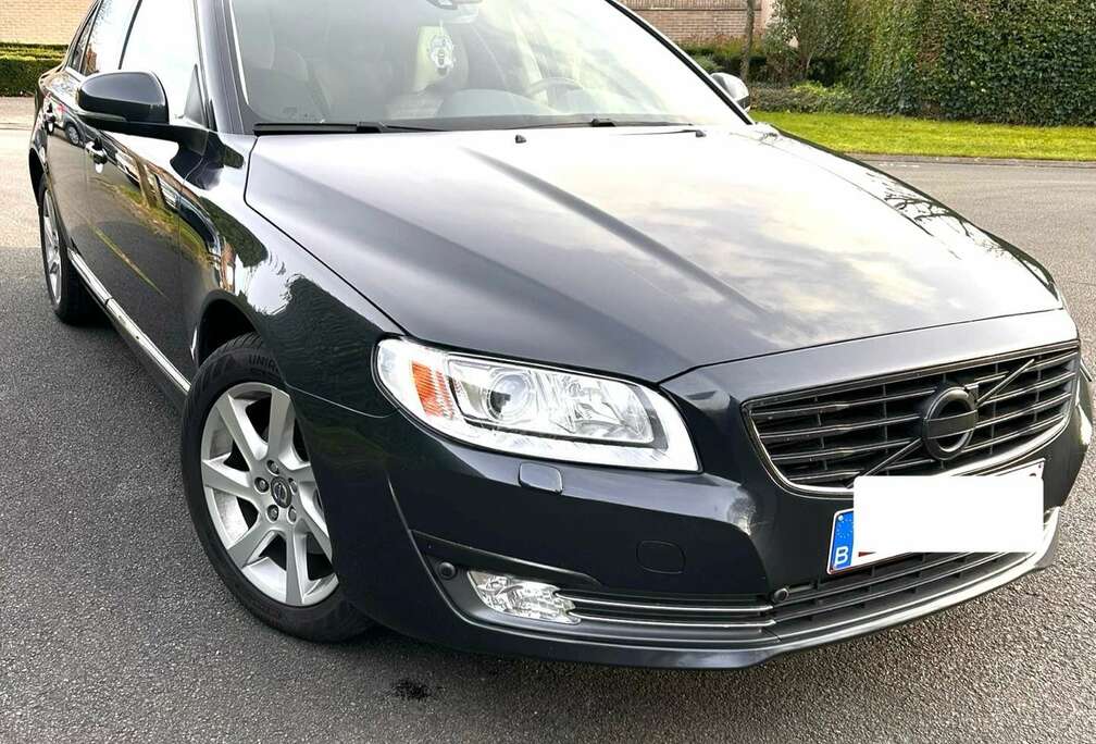 Volvo D4 Geartronic Momentum