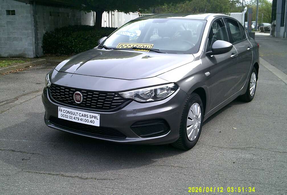 Fiat Tipo 1.4i Pop