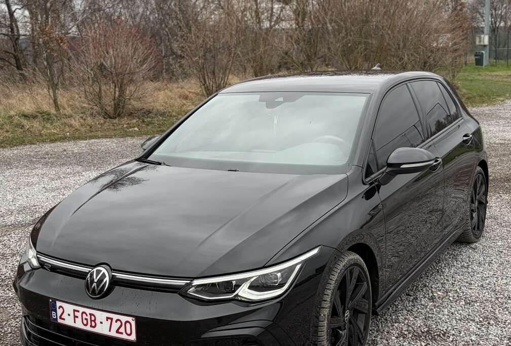 Volkswagen 2.0 TDi R-Line DSG