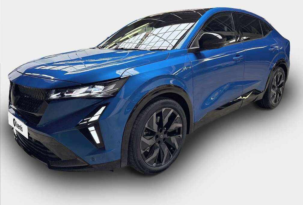 Renault 1.2 E-Tech full hybrid 200 esprit Alpine PANO DAK