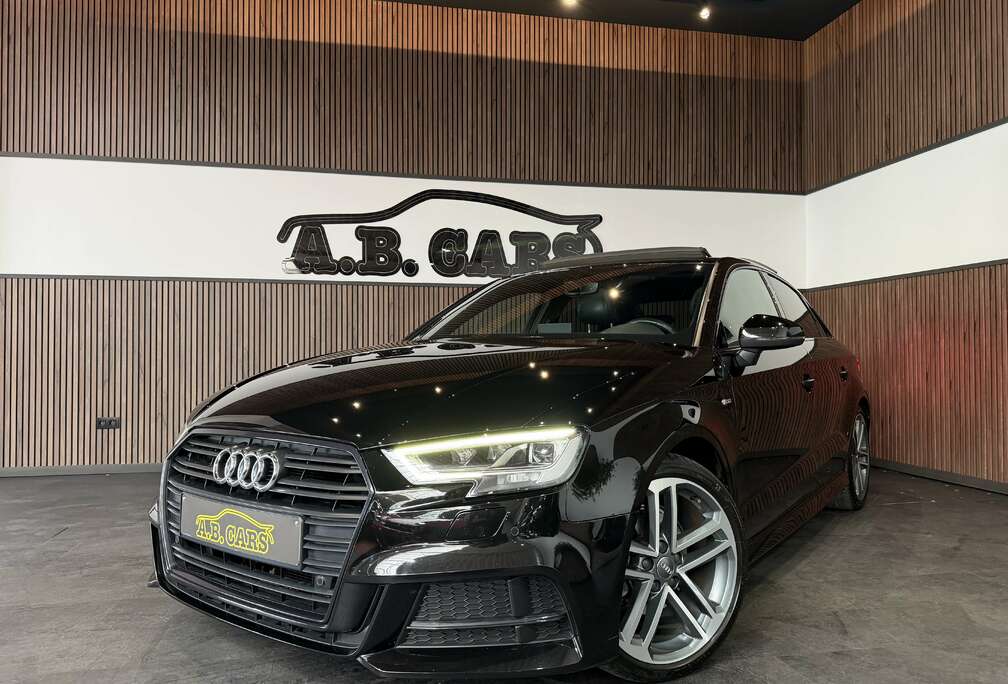 Audi SEDAN - 35 TFSI - S Line - GARANTIE 12MOIS - B&O - TOIT OUVRANT