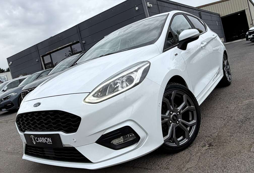 Ford 1.0 EcoBoost ST-Line Boite AUTO/NAVI/CARPLAY/CAMERA/PARK ASSIST