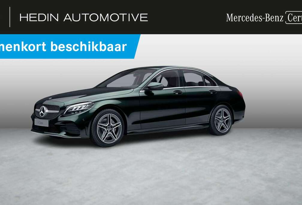 Mercedes-Benz Berline AMG Line Verwarmde Zetels  Sfeerverlichti