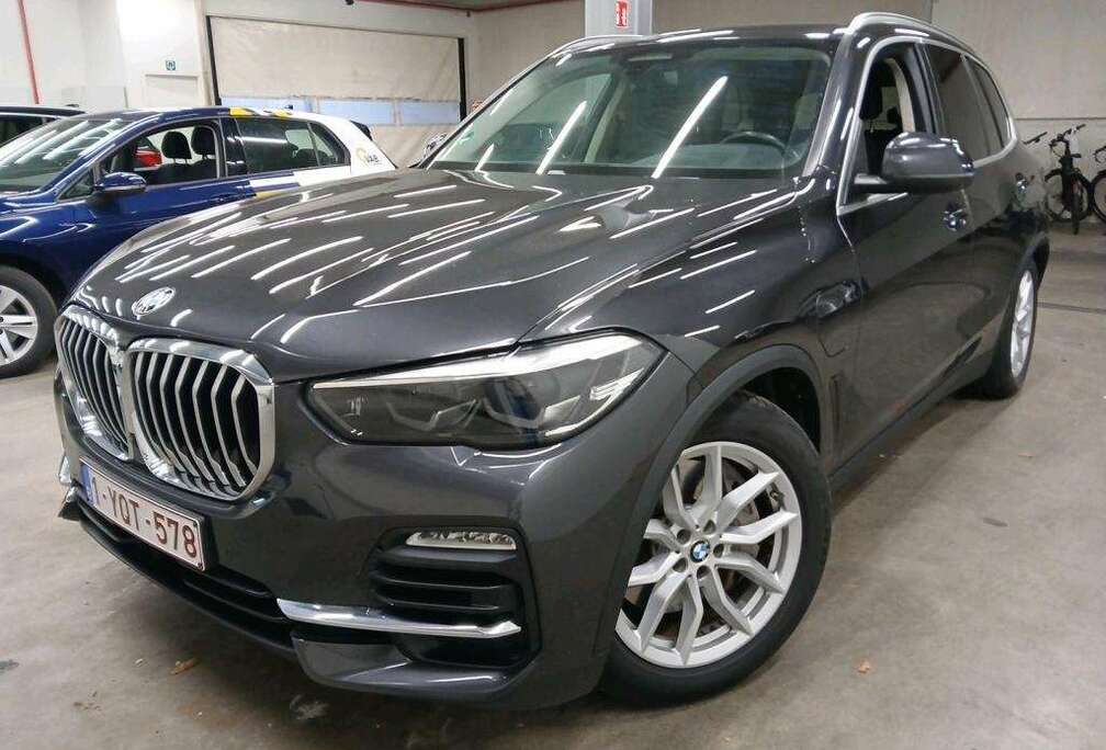 BMW BMW X5 xDrive45eA 320PK Pack Business+ HYBRID