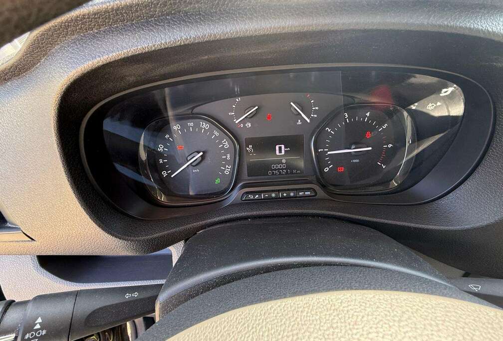 Opel 1.5 TD L1H1 BInj. Comfort S/S (EU6.2)