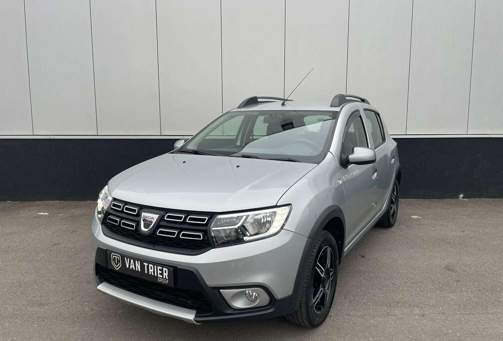 Dacia Stepway Tce100