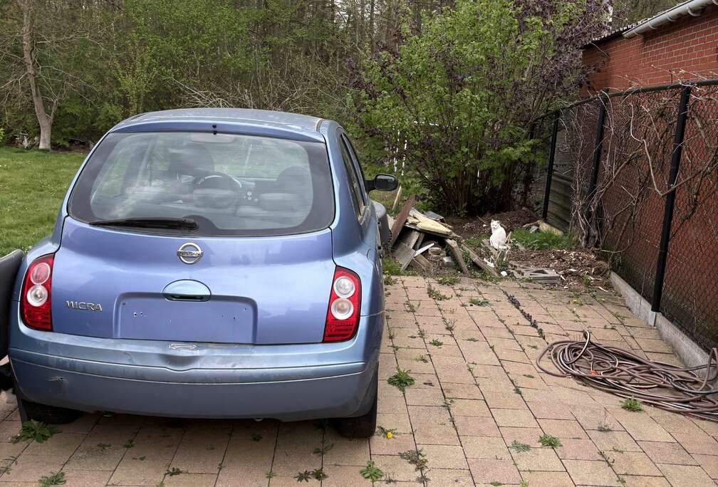 Nissan 1.5 dCi Connect