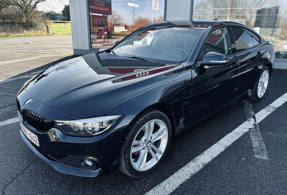 BMW Gran Coupé 420iAS *Facelift*