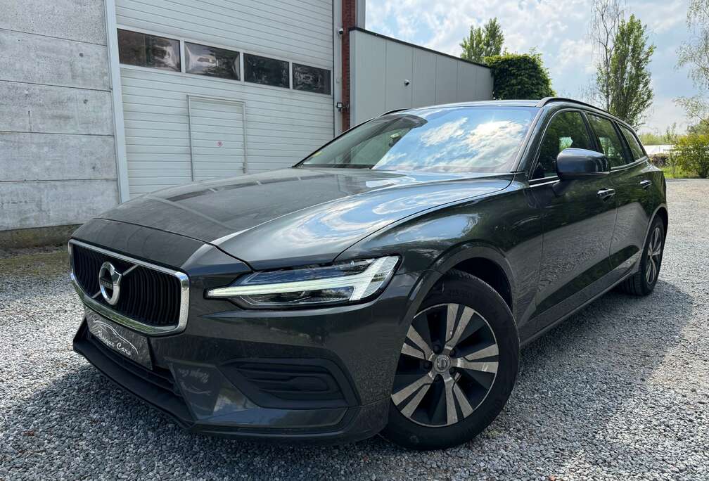 Volvo V60 2.0 D3 Automaat Digital Cockpit Navi Led
