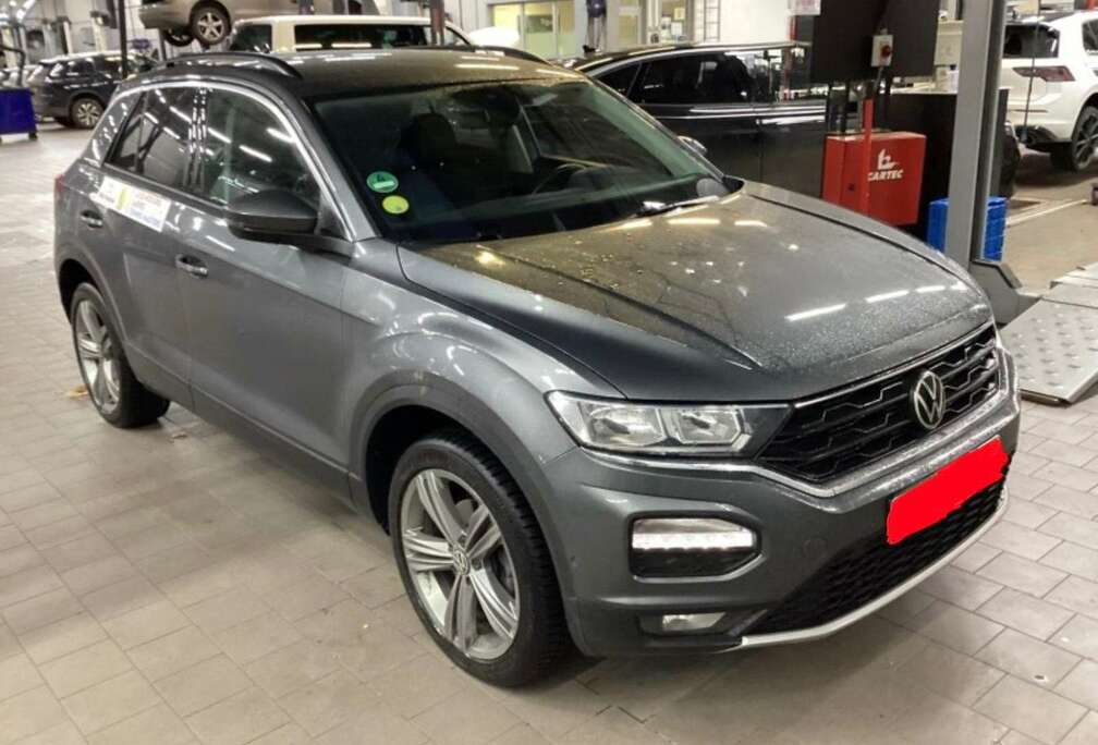 Volkswagen 1.6TDi 1er Propriétaire Garantie 12 Mois