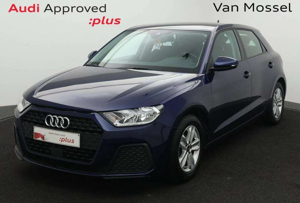 Audi Sportback Audi A1 Sportback Attraction 25TFSI 95PK *VIRTUAL COCKPIT*CRUISE*NAVI*APP-CONNECT*PDC*...*