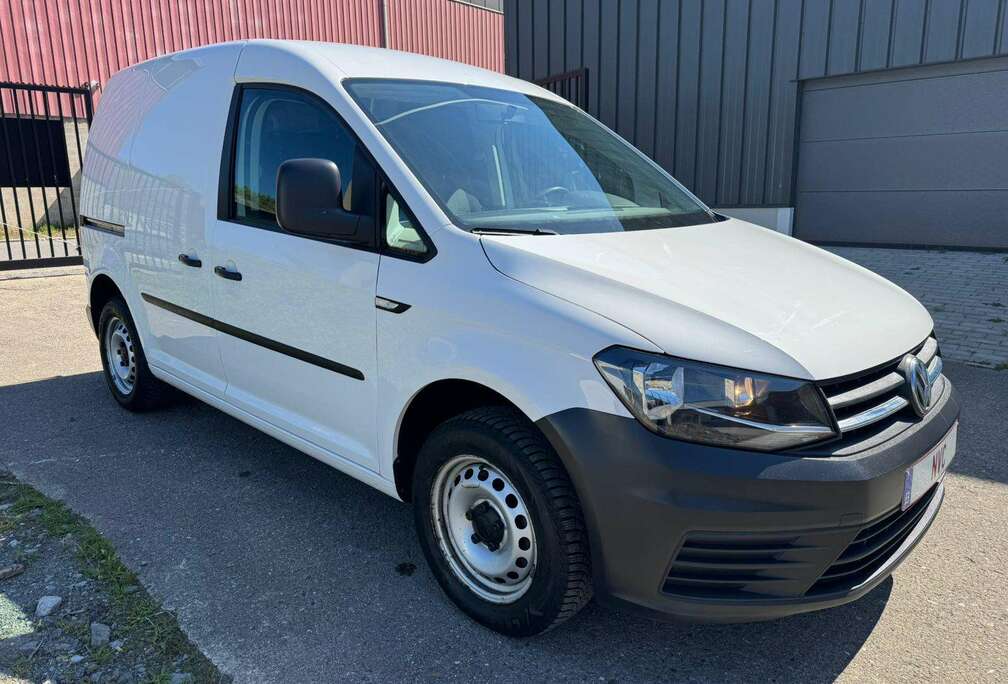 Volkswagen 2.0 TDi 100cv Airco/Radio/Régulateur de vitesse/Attache remorque