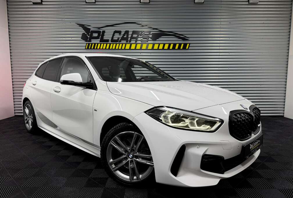 BMW 116 dA PACM M  COCKPIT  LED  GARANTIE