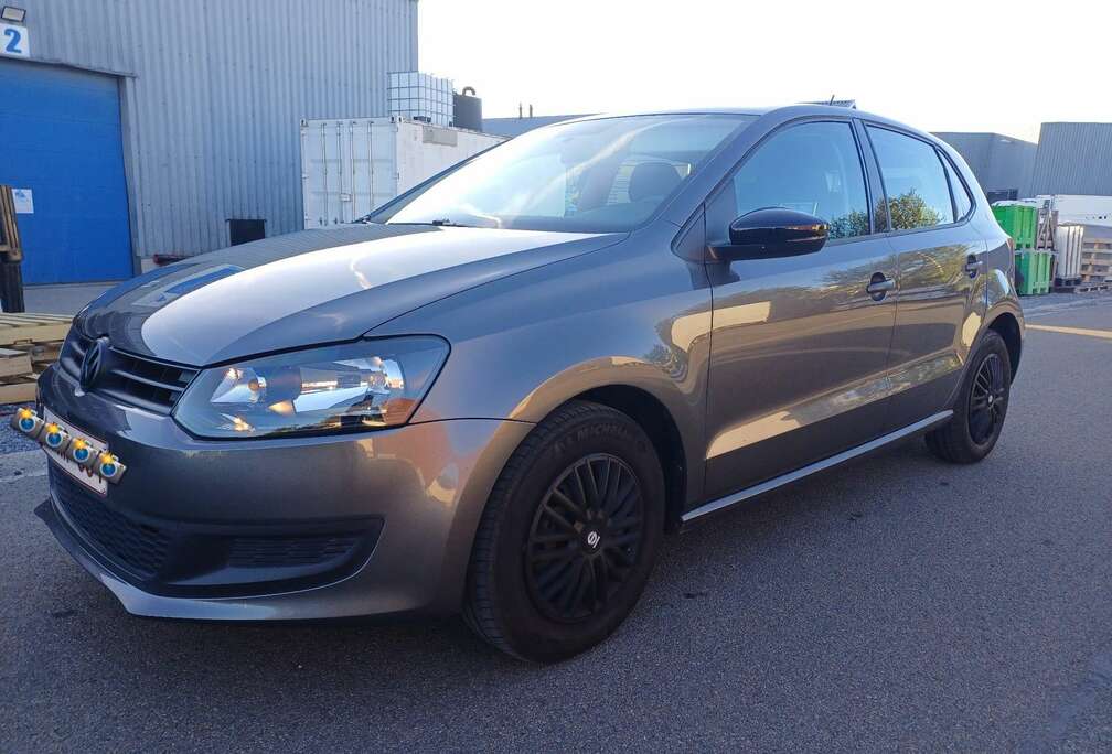 Volkswagen 1.0.essence trentline